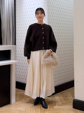 なつみさんのコーディネート