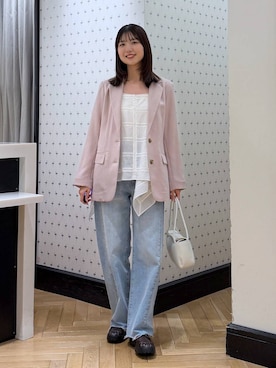 なつみさんのコーディネート