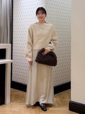 なつみさんのコーディネート