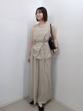 なつみさんのコーディネート