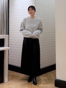 なつみさんのコーディネート