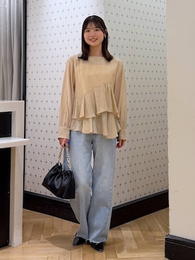 なつみさんのコーディネート