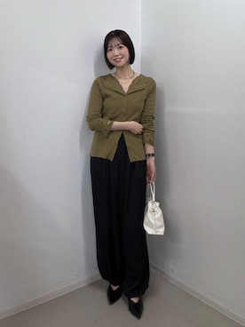 なつみさんのコーディネート