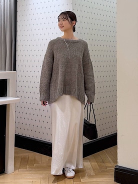 なつみさんのコーディネート