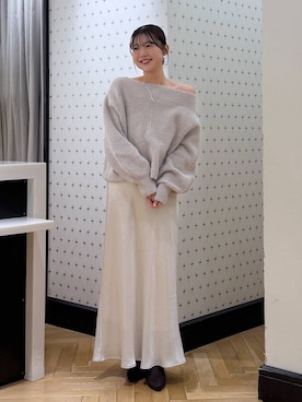 なつみさんのコーディネート