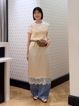なつみさんのコーディネート