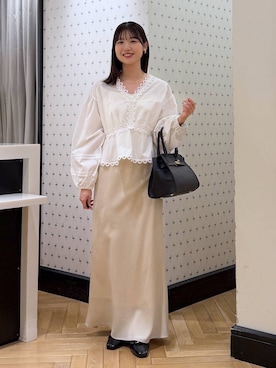 なつみさんのコーディネート