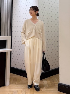 なつみさんのコーディネート