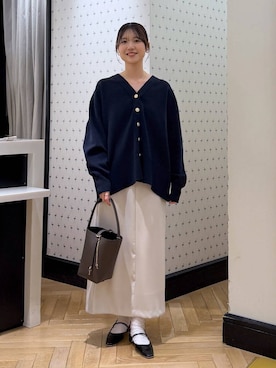 なつみさんのコーディネート