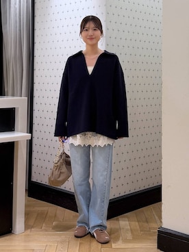 なつみさんのコーディネート