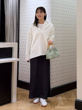 なつみさんのコーディネート