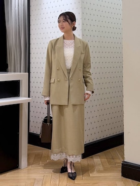 なつみさんのコーディネート