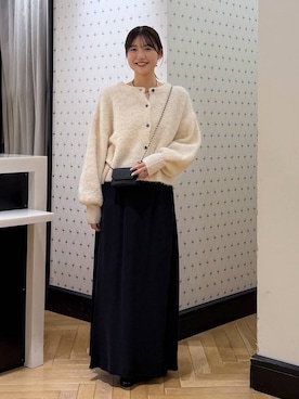 なつみさんのコーディネート