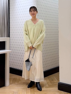 なつみさんのコーディネート