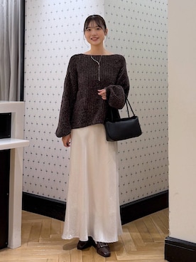 なつみさんのコーディネート