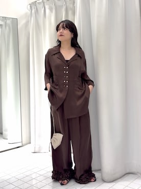 mamiさん(レディース・153cm)の夏コーディネート