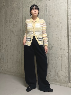 mamiさん(レディース・153cm)の夏コーディネート