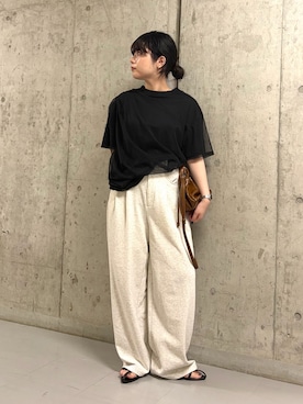 mamiさん(レディース・153cm)の夏コーディネート