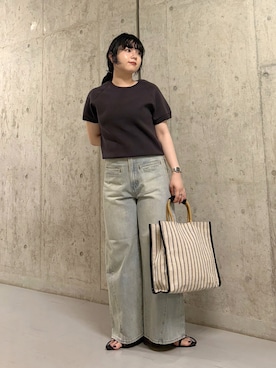mamiさん(レディース・153cm)の春コーディネート