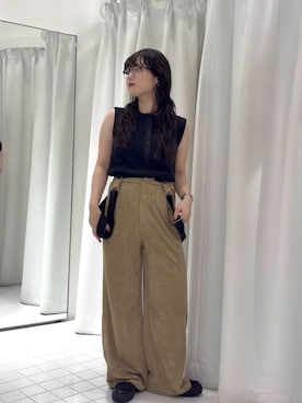 mamiさん(レディース・153cm)の夏コーディネート