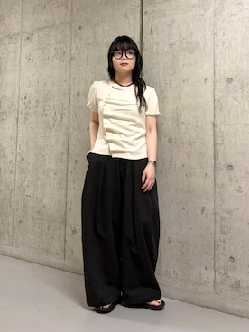 mamiさん(レディース・153cm)の春コーディネート
