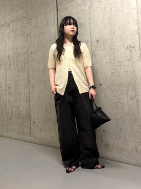 mamiさん（レディース・153cm）の春コーディネート