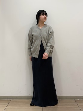 mamiさん（レディース・153cm）の冬コーディネート