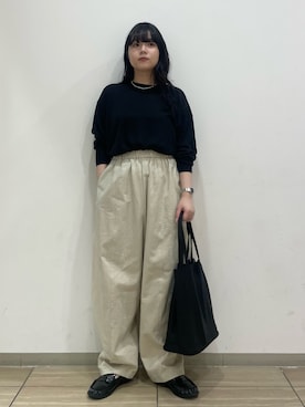mamiさん（レディース・153cm）の秋コーディネート