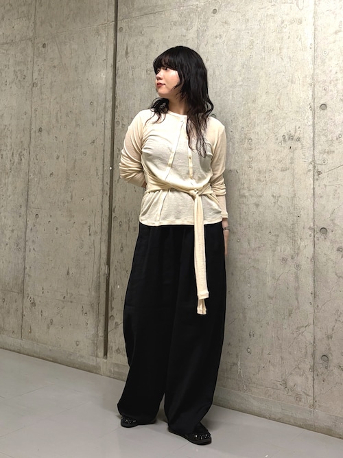ノットデザインシアートップス（Tシャツ/カットソー）｜KBF