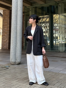 mamiさん（レディース・153cm）の春コーディネート