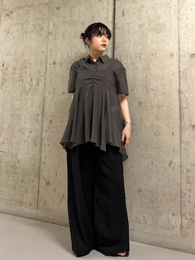 mamiさん(レディース・153cm)の夏コーディネート