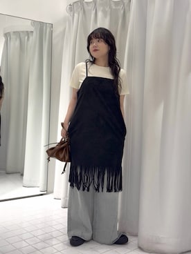 mamiさん(レディース・153cm)の夏コーディネート