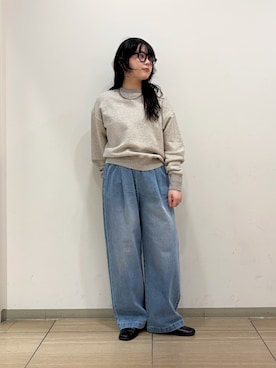 mamiさん（レディース・153cm）の冬コーディネート