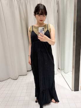 mamiさん（レディース・153cm）の春コーディネート