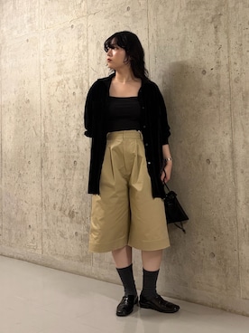 mamiさん（レディース・153cm）の春コーディネート