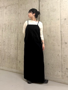 mamiさん（レディース・153cm）の秋コーディネート