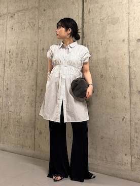mamiさん（レディース・153cm）の夏コーディネート