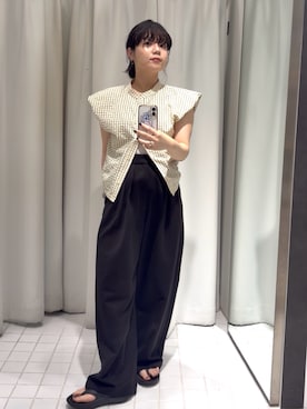 mamiさん（レディース・153cm）の夏コーディネート