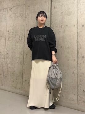 mamiさん(レディース・153cm)の秋コーディネート