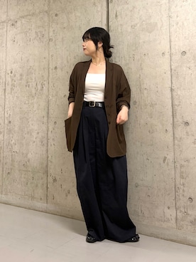 mamiさん(レディース・153cm)の夏コーディネート