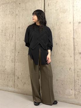mamiさん（レディース・153cm）の夏コーディネート