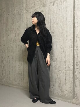 mamiさん(レディース・153cm)の秋コーディネート