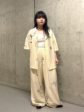 mamiさんのコーディネート