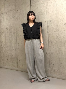 mamiさん(レディース・153cm)の春コーディネート