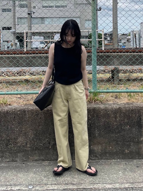 クリアトートBAG