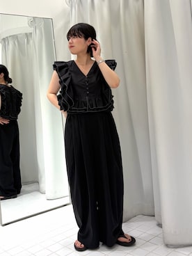 mamiさん(レディース・153cm)の夏コーディネート