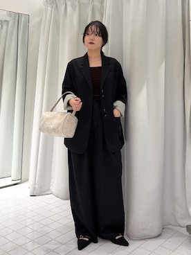 mamiさん(レディース・153cm)の秋コーディネート