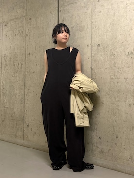 mamiさん（レディース・153cm）の春コーディネート