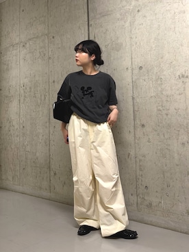 mamiさん（レディース・153cm）の春コーディネート