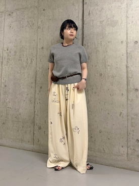 mamiさんのコーディネート